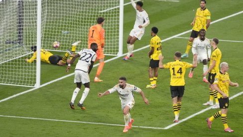 BERNABEU JE GROBLJE NEMACA: Real Madrid juri 30. pobedu nad nemačkim ekipama u Madridu, Štutgart 16. žrtva