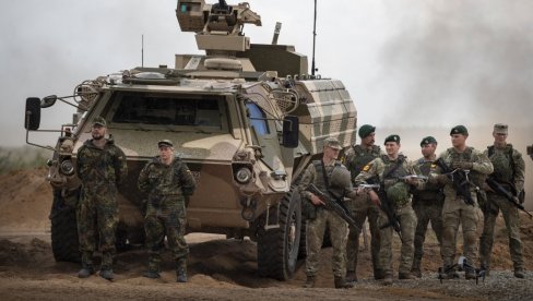 AMERIKA SE POVLAČI: Prepušta dva glavna komandna mesta NATO-a evropskim oficirima