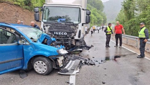 CRNI BILANS NA PUTEVIMA U CRNOJ GORI TOKOM VIKENDA: Stradale dve osobe, uhapšeno 48 vozača