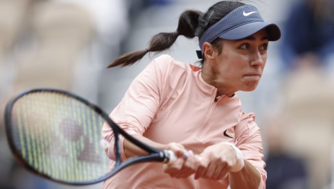 NEMA ŠALE SA SRPKINJOM! Olga Danilović sjajna u Klužu