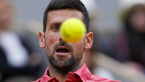 ORGANIZATORI ODLUČILI: Evo kada Novak Đoković igra u Atini