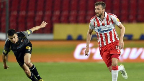 VELIKO POJAČANJE ZA SPARTAK: Ekipa iz Subotice dovela bivšeg štopera Crvene zvezde