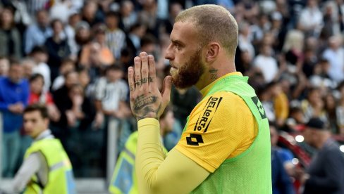 JUVENTUS ŽELI NAJBOLJEG GOLMANA: Di Gregorio stiže kod Vlahovića (VIDEO)