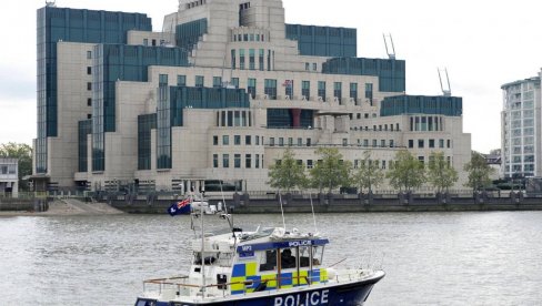 MI6 PRIZNAO: Britanske obaveštajne službe pomažu Ukrajini