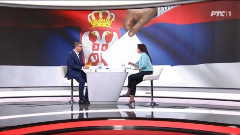 VUČIĆ NAKON NEVEROVATNE IZBORNE POBEDE: Ti rezultati se nikada nisu dogodili u istoriji Srbije