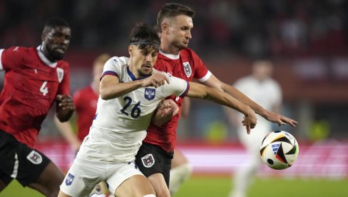 КАКАВ ТРАНСФЕР! Србин стигао у Мадрид на шест месеци