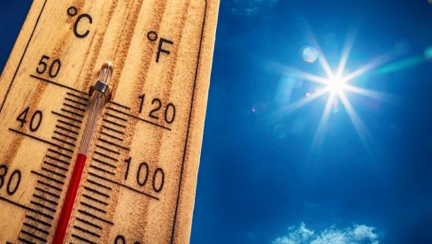 OVAJ DEO AVGUSTA DONEĆE TEMPERATURE I DO 42 STEPENA: U Srbiju stiže vreo vazduh iz Afrike