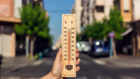 СТИГЛА ЈЕ ПРВА ПАКЛЕНА НЕДЕЉА: Временска прогноза за понедељак, 2. јун