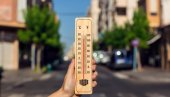 OD ŠEST SATI TROPSKE TEMPERATURE: Ovog jutra najtopliji Beograd - Na području cele Srbije na snazi crveni meteoalarm