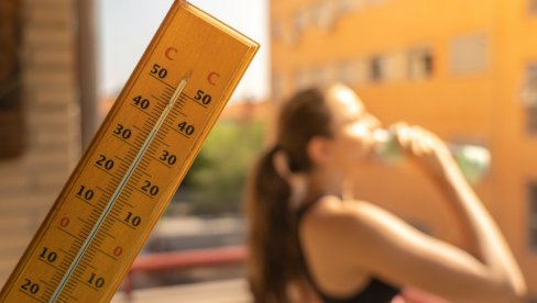 SAVET LEKARA: Kako da lakše podnesete visoke temperature