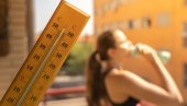 АСФАЛТ СЕ ГОТОВО ТОПИ ПОД НОГАМА: У овим местима у Србији измерено читавих 39 степени