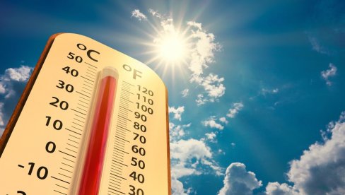DETALJNA PROGNOZA DO KRAJA JULA: Temperatura i do 43 stepena - ovog dana stiže osveženje sa kišom
