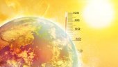 OVO JE NAJTOPLIJA ZEMLJA U EVROPI: U devet ujutru izmereno 45 stepeni