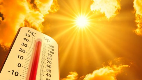 TEMPERATURE DO 40 STEPENI RHMZ se oglasio najnovijim upozorenjem: U Srbiju dolazi vreo vazduh sa severa Afrike