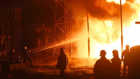 RUSIJA IZVELA NAJMASOVNIJI NAPAD NA UKRAJINU: Lavov u plamenu, Poljska hitno podigla avione, napetost na vrhuncu (FOTO)