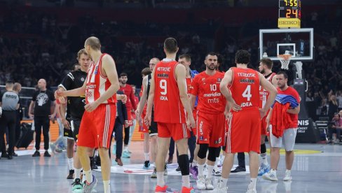 PRIPREMA ZA NAREDNU SEZONU: Crvena zvezda gost na VTB Superkupu u Rusiji!