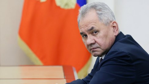 ЛУКАВА ЕВРОПА МОЖЕ ДА НАСАМАРИ ТРАМПА Шојгу упозорава америчког председника