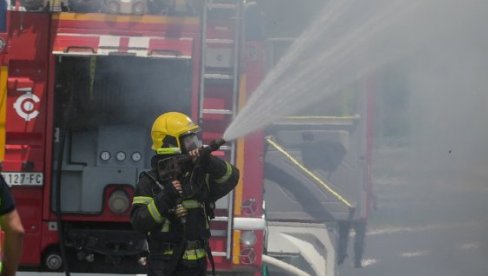 VLASNIK POGINUO U SVOM KLUBU: Detalji jezivog požara na Paliluli - otkriveno šta je izgorelo, policija na ulazu zatekla jeziv prizor