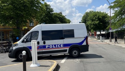 NAPAD NA RABINA: Pretučen u kafiću u predgrađu Pariza, Neji-sir-Sen