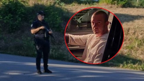 VIDEO SAM GA SINOĆ NA TERASI I PITAO GDE JE ŠEF? Prvi komšija progovorio o susretu sa trostrukim ubicom iz Knjaževca (FOTO/VIDEO)