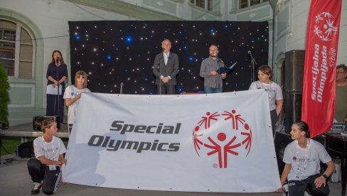 SPECIJALNA OLIMPIJADA SRBIJE: Zrenjanin domaćin internacionalnog takmičenja za žene