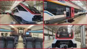 PRVE KOMPOZICIJE VOZA SOKO STIGLE U BUDIMPEŠTU: U toku pripreme za saobraćaj brzom prugom