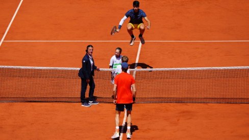 SINER ISPISAO ISTORIJU NA ROLAN GAROSU! Prestigao Novaka Đokovića, diše za vrat apsolutnom rekorderu Rodžeru Federeru