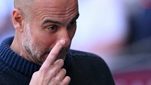 SVI ŽELE DA NESTANEMO: Pep Gvardiola kipti posle utakmice Mančester siti - Arsenal