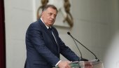 DODIK ODGOVORIO ZLIM JEZICIMA: Konja možeš dovesti pred reku da se napije vode, ali ako neće da pije, džaba...