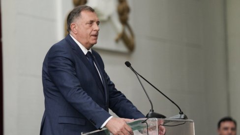 OGLASIO SE DODIK: Krnji Ustavni sud BiH i dalje radi u onlajn izdanju