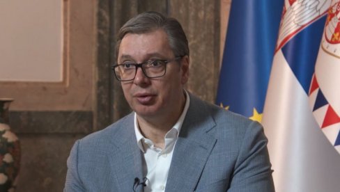 VUČIĆ ZA VELTVOHE: Bilo se blizu rešenja za pitanje KiM, a sad se čak i ne razgovara iako je Beograd uvek za dijalog