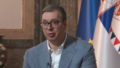 VUČIĆ: Zapad potcenjuje Putina