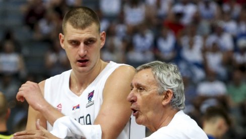 ŠTA LI ĆE TEK SADA DA IM RADI?! Evo kako je Nikola Jokić kao klinac igrao na svojim prvim Olimpijskim igrama (VIDEO)