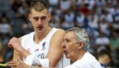 OVO SE ČEKALO! Svetislav Pešić otkrio hoće li Nikola Jokić igrati na Evropskom prvenstvu!