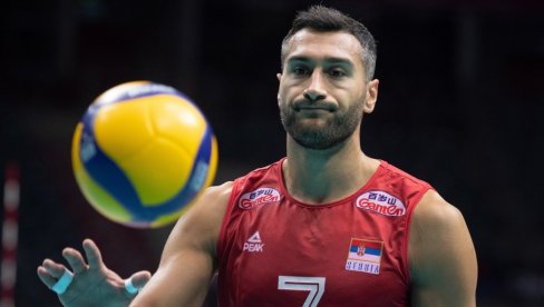 ORLOVI SE NE DAJU: Odbojkaši Srbije na FIVB rang-listi posle F8 Lige nacije ostali u top 10