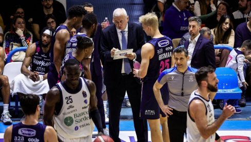 BIVŠI TRENER CRVENE ZVEZDE TREĆI U LIGI ŠAMPIONA: Preokretom stigli do medalje BIVŠI TRENER CRVENE ZVEZDE TREĆI U LIGI ŠAMPIONA: Preokretom stigli do medalje