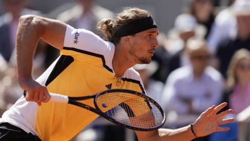 TORONTO: Zverev protiv sve boljeg Serundola, Mikelsen se istrošio u prethodnom kolu...