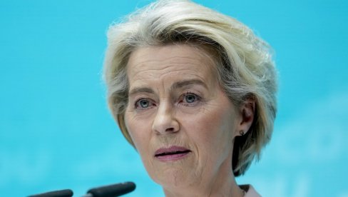 ФОН ДЕР ЛАЈЕН: Израел мора да преиспита план о преузимању контроле над градом Газом