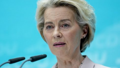 URSULA FON DER LAJEN IMA REŠENJE: Javno se obratila SAD i Iranu