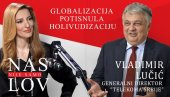 ВЛАДИМИР ЛУЧИЋ У ПОДКАСТУ НИЈЕ САМО НАСЛОВ: Телеком и Амазон праве заједничку серију (ВИДЕО)