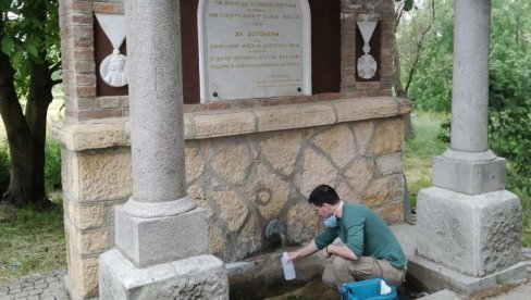 ЗА ПИЋЕ НА ЧЕТИРИ ЧЕСМЕ: Списак јавних чесми у Младеновцу где се вода не сме користити