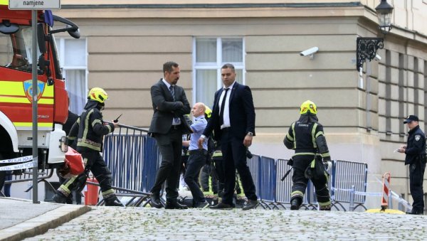 ПРЕМИНУО МУШКАРАЦ КОЈИ СЕ ЗАПАЛИО У ЗАГРЕБУ: Повреде биле претешке, није му било спаса