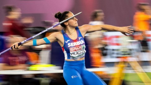 VILAGOŠ BACA U OSLU: Jedna od naših najboljih atletičarki u finalu bacanja koplja na mitingu Dijamantske lige