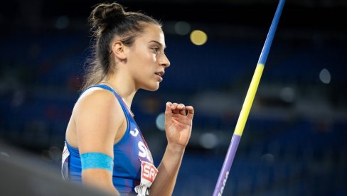 ATLETSKI SVET U NEVERICI! Pogledajte hitac Adriane Vilagoš sa kojim bi osvojila zlato na Olimpijskim igrama u Parizu (VIDEO)