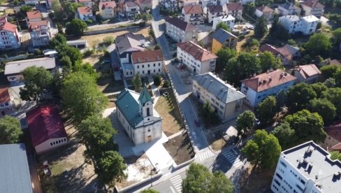 LIVNO TESNO ZA 200 SRBA?! Stižu reakcije na grafite Ubij Srbina i nacistički simbol kukasti krst