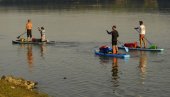 REGATA DUNAVOM OD LJUBAVI DO RATA: Jedinstven sportski događaj od 14. do 16. juna, od Novog Sada do Beograda (FOTO)