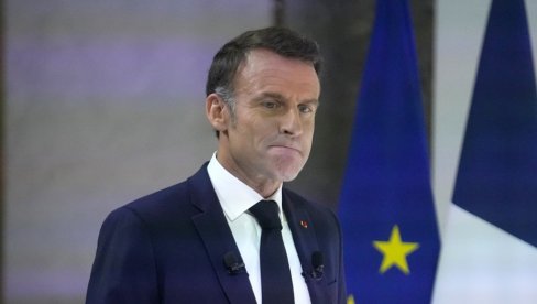 MAKRON PORUČIO LEKORNIJU: Imaš rok da do sutra uveče formiraš vladu