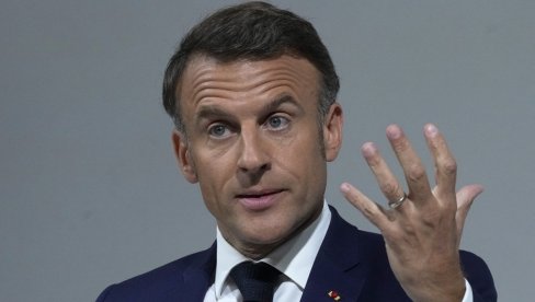MAKRON PRETI KINI Pitanje života i smrti za evropsku industriju