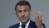 МАКРОН: Европа треба да пооштри став према Израелу