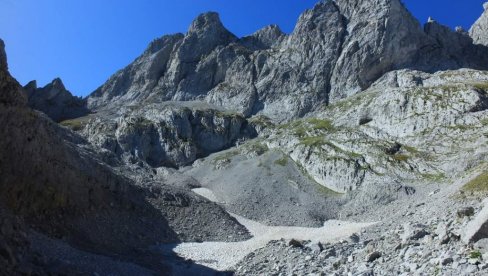 STRADAO PLANINAR UZ BUGARSKE: Tragedija na Prokletijama, u Albaniji, nedaleko od Crne Gore